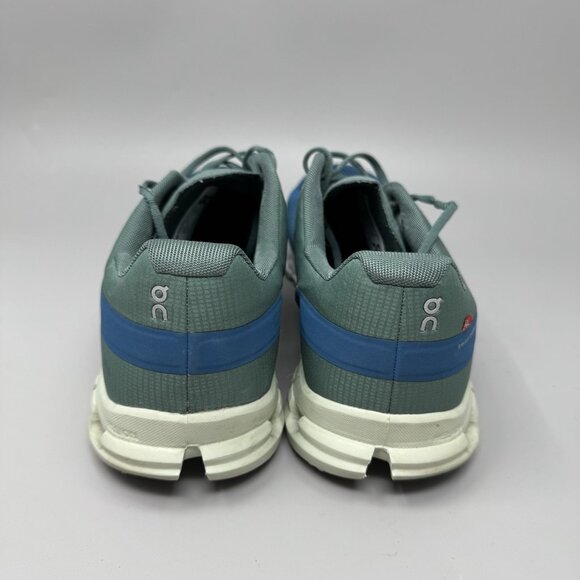 On Cloudflow 3.0 Men’s Road Running Size 11.5  Sea Petrol Green Blue main image 5
